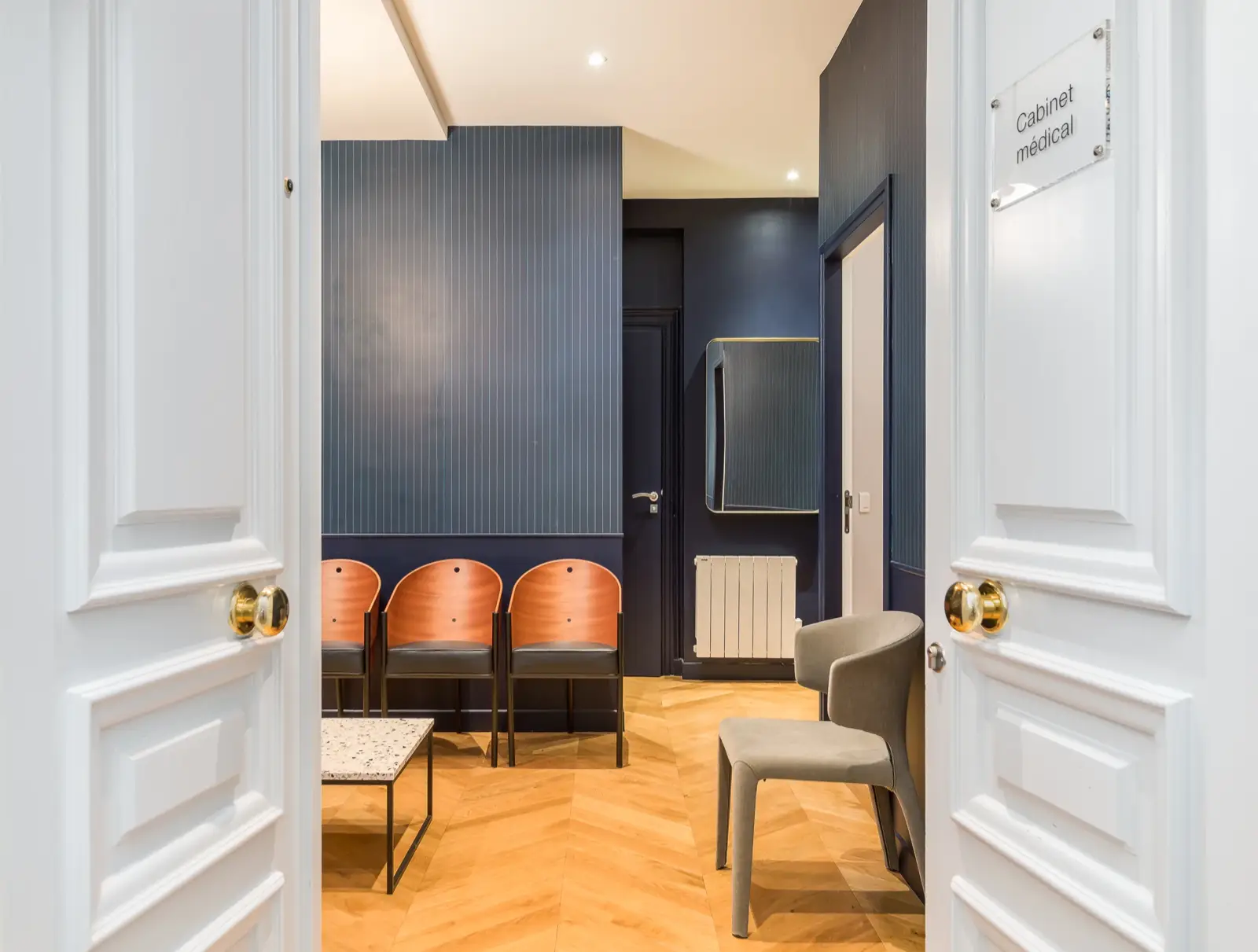 Décompression neuro-vertébrale à Paris